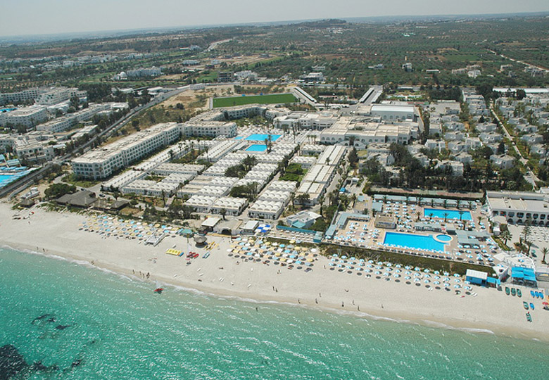 Hotel El Mouradi Club Kantaoui 4 stele, Port El Kantaoui, Tunisia