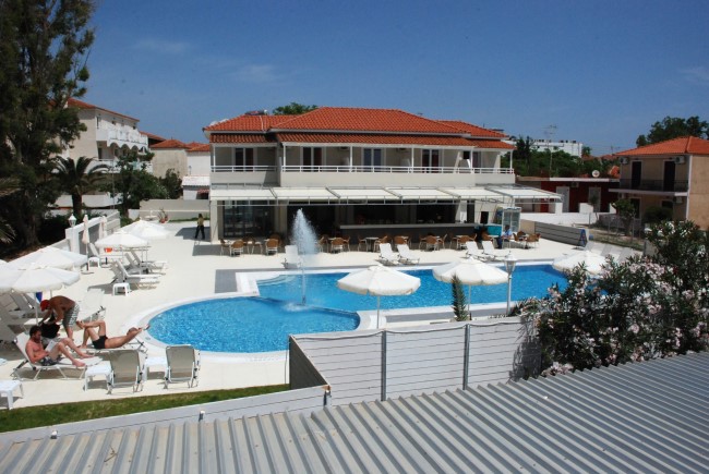 Hotel Esperia 3 stele, Insula Zakynthos, Grecia