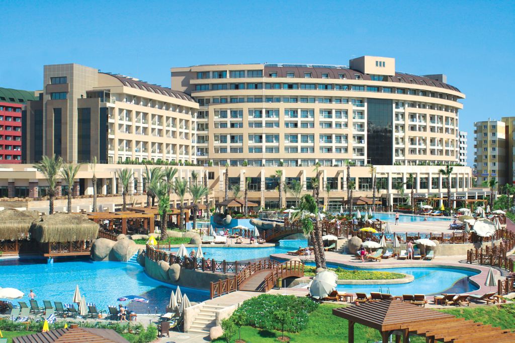 Hotel Fame Residence Lara 5 stele, Antalya, Turcia