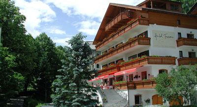 Hotel Furian 4 stele, Salzkammergut, Austria