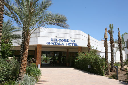 Hotel Ghazala Beach 4 stele, Sharm el Sheikh, Egipt