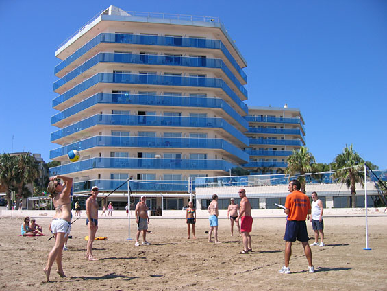 Hotel Golden Donaire Beach 3 stele, Costa Daurada, Spania
