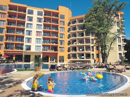 Hotel Golden Yavor 4 stele, Nisipurile de Aur, Bulgaria