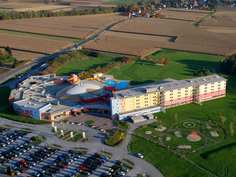 Hotel H2O Hotel Therme Resort 4 stele, Stiria, Austria