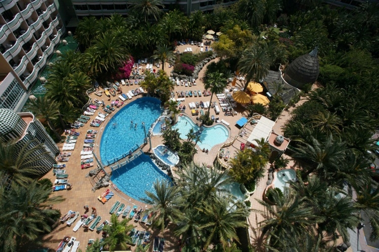 Hotel IFA Buenaventura 3 stele, Gran Canaria, Spania