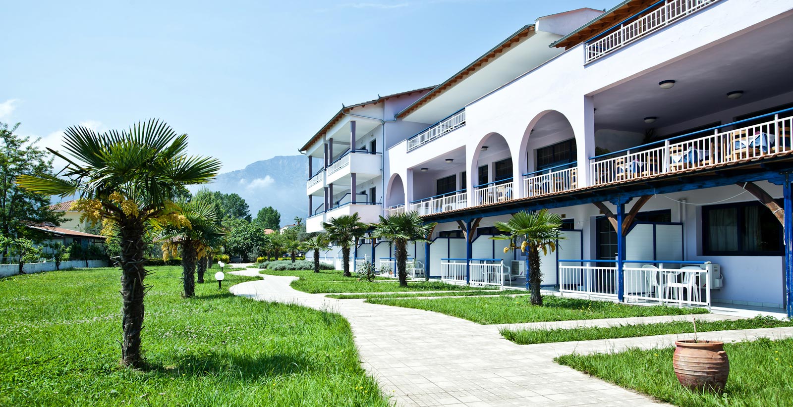 Hotel Ioannis Golden Beach 2 stele, Insula Thassos, Grecia