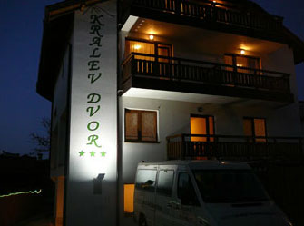 Hotel Kralev Dvor 3 stele, Bansko, Bulgaria
