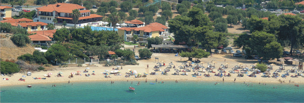Hotel Lagomandra Beach 4 stele, Sithonia, Grecia