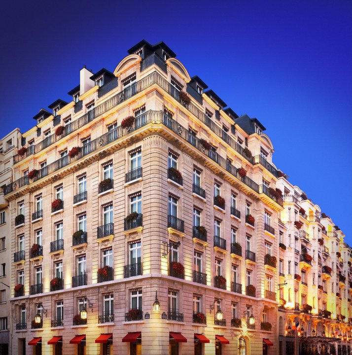 Hotel Le Bristol 5 stele, Paris, Franta