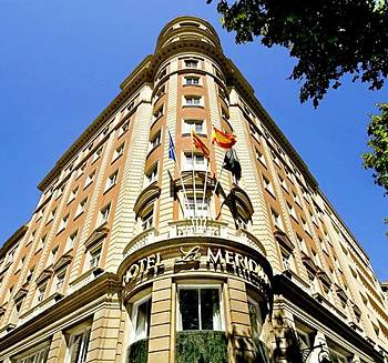 Hotel Le Meridien Barcelona 5 stele, Barcelona, Spania