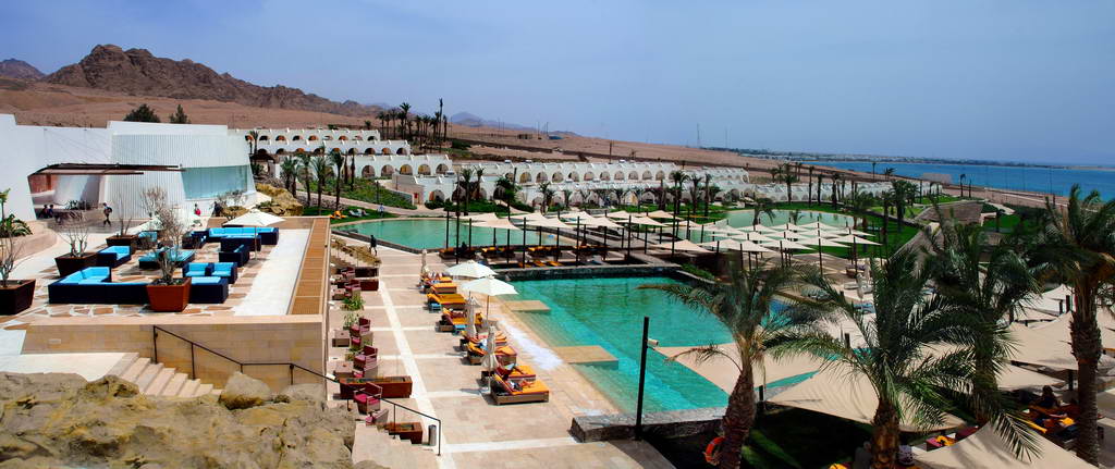 Hotel Le Meridien Dahab Resort 5 stele, Dahab, Egipt