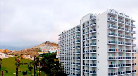 Hotel Los Patos 4 stele, Benalmadena, Spania