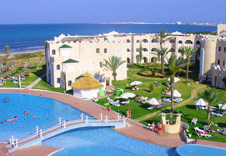 Hotel Lti Mahdia Beach 4 stele, Mahdia, Tunisia