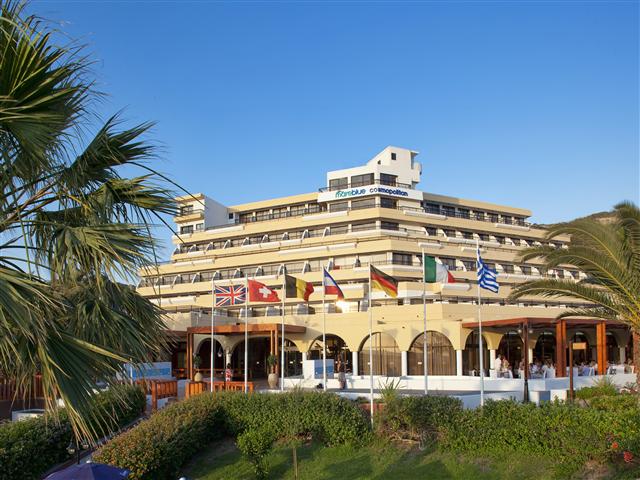 Hotel Mareblue Cosmopolitan 4 stele, Insula Rhodos, Grecia