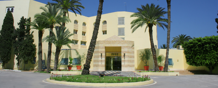 Hotel Marhaba Club 4 stele, Sousse, Tunisia