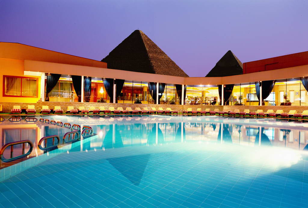Hotel Movenpick Resort Cairo Pyramids 5 stele, Cairo, Egipt