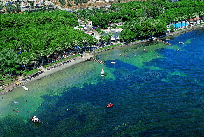Hotel Omer Holiday Resort 5 stele, Kusadasi, Turcia
