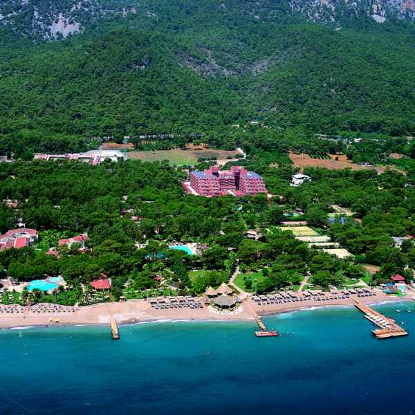 Hotel Paloma Renaissance Beach Resort and Spa 5 stele, Kemer, Turcia