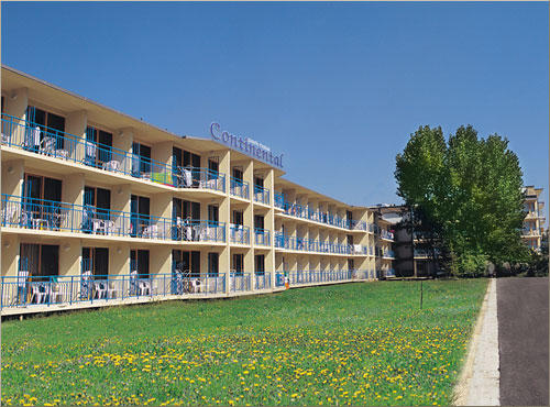 Hotel Park Hotel Continental 3 stele, Sunny Beach, Bulgaria