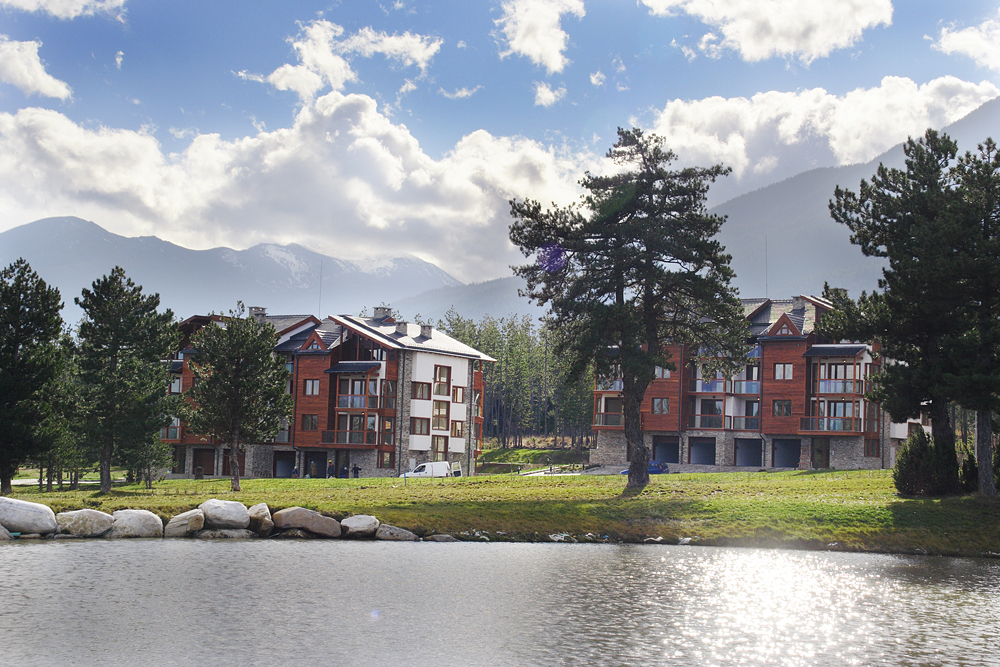 Hotel Pirin Golf and Country Club 4 stele, Razlog, Bulgaria