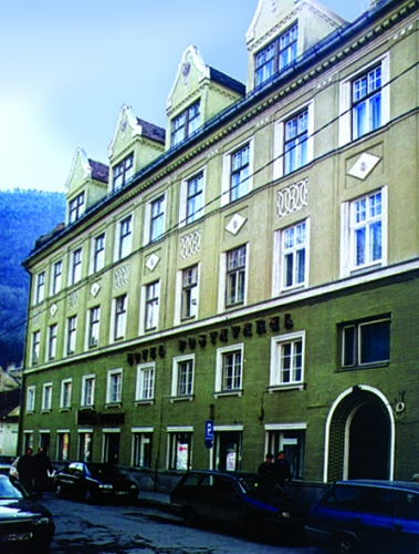 Hotel Postavarul 1 stele, Brasov, Romania