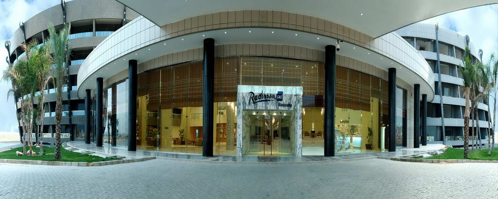Hotel Radisson Blu Hotel Alexandria 5 stele, Alexandria, Egipt