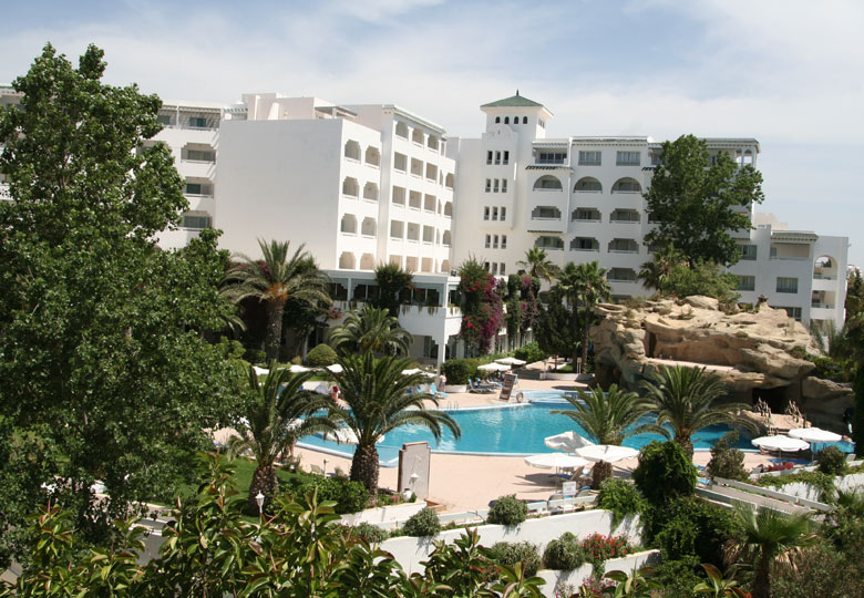 Hotel Royal Azur Thalasso Golf 5 stele, Hammamet, Tunisia