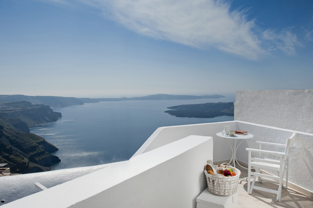 Hotel Senses Boutique 4 stele, Insula Santorini, Grecia