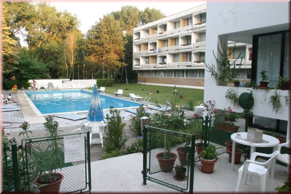 Hotel Slatina 2 stele, Olimp, Romania