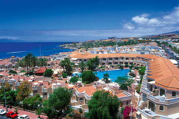 Hotel Sol Sun Beach Apartamentos 3 stele, Tenerife, Spania