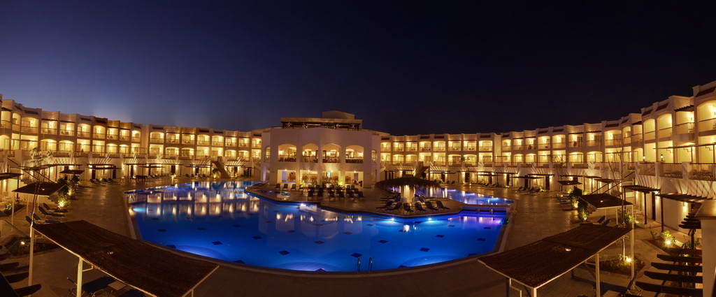 Hotel Sol Y Mar Sharks Bay Resort 4 stele, Sharm el Sheikh, Egipt