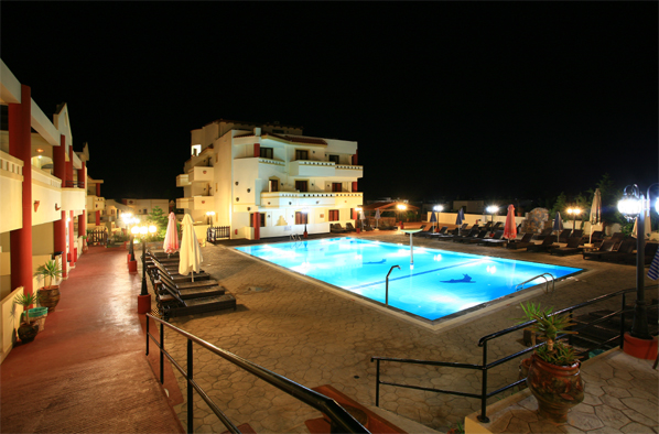 Hotel St Constantin Village 4 stele, Insula Creta, Grecia