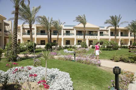 Hotel Sunrise Garden View 4 stele, Sharm el Sheikh, Egipt