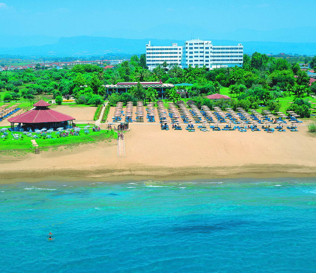 Hotel Sural Hotel 5 stele, Side, Turcia