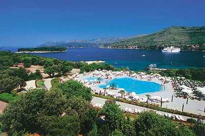 Hotel Valamar Club Dubrovnik 3 stele, Dubrovnik, Croatia