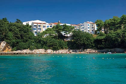 Hotel Valamar Koralj Romantic 3 stele, Insula Krk, Croatia