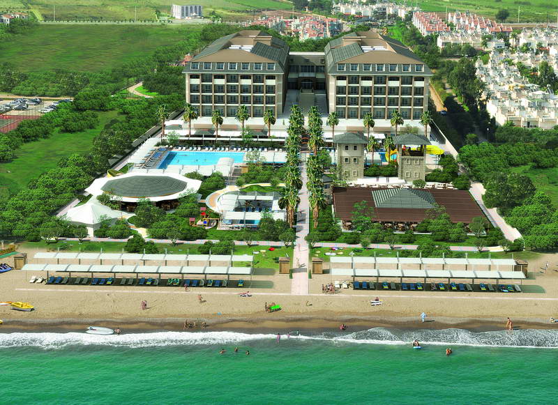 Hotel Vera Club Hotel Mare 5 stele, Belek, Turcia