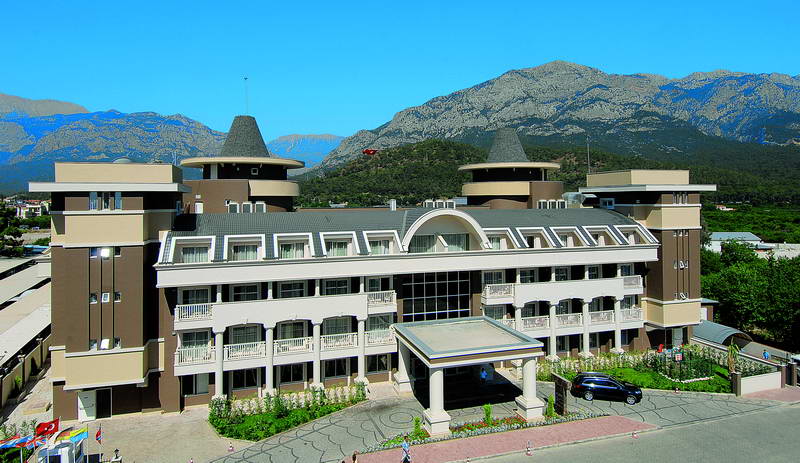 Hotel Viking Star 5 stele, Kemer, Turcia