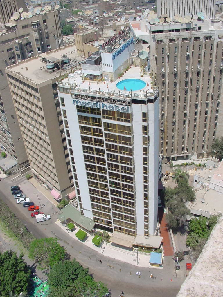 Hotel Maadi Hotel 3 stele, Cairo, Egipt