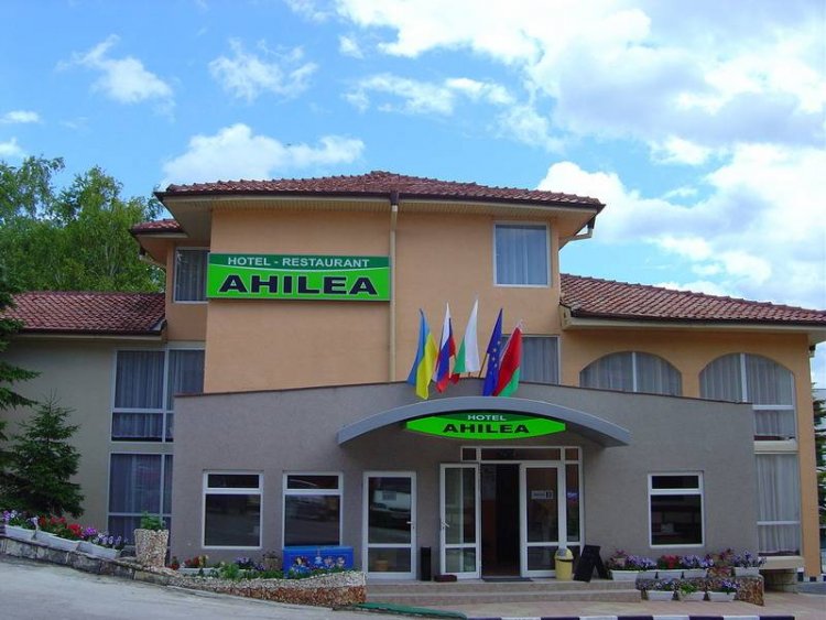 Hotel Ahilea 3 stele, Balchik, Bulgaria