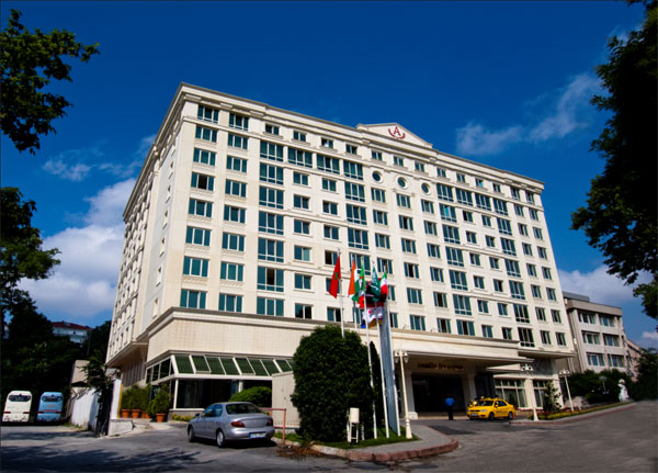 Hotel Akgun Istanbul 5 stele, Istanbul, Turcia