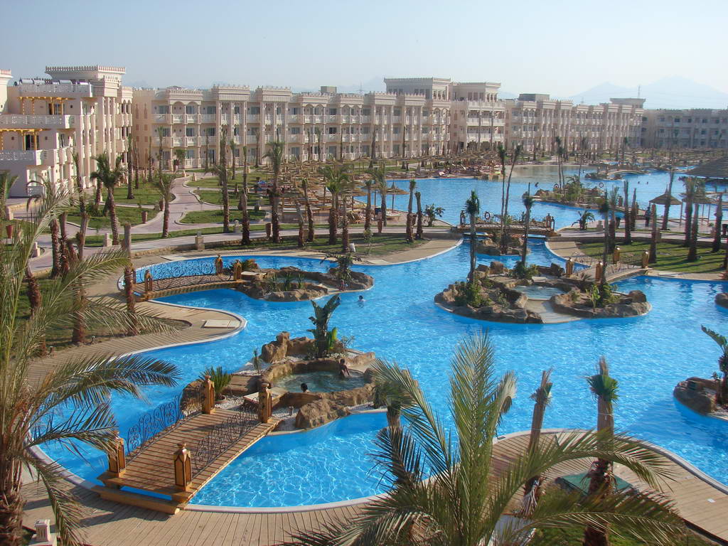 Hotel Albatros Palace Hotel Resort and Spa 5 stele, Hurghada, Egipt