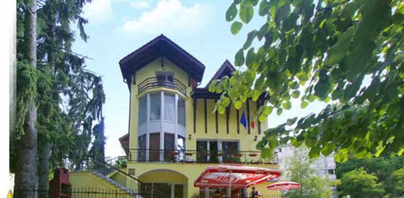 Hotel Alice 3 stele, Baile Olanesti, Romania