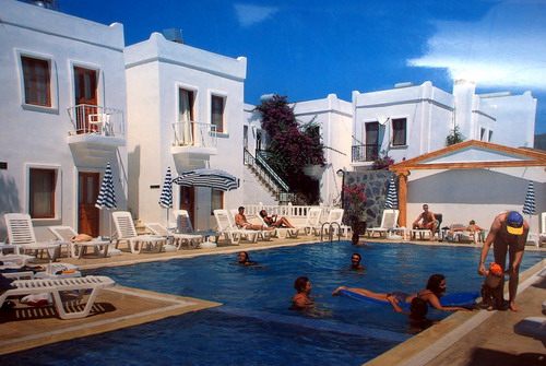 Hotel Alta Park 3 stele, Bodrum, Turcia