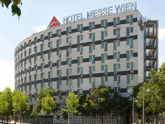 Hotel Austria Trend Messe 3 stele, Viena, Austria