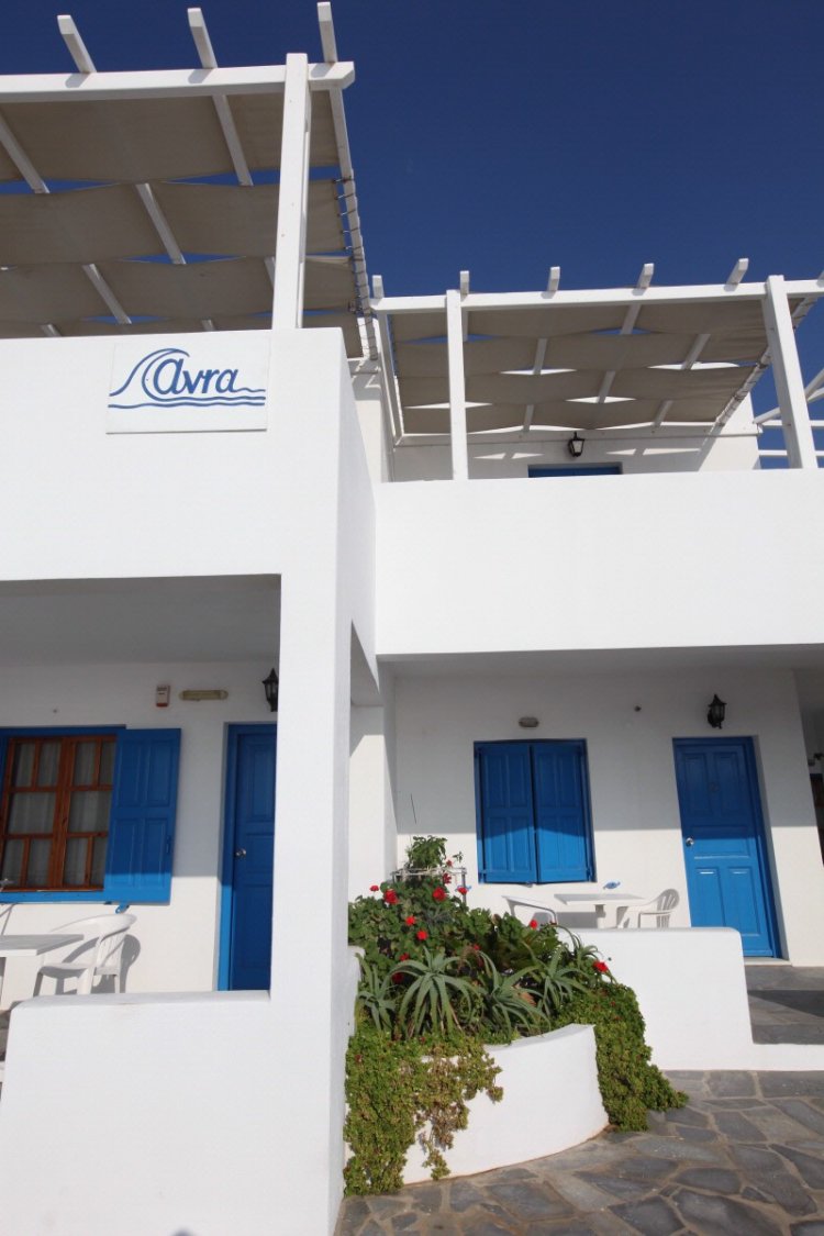 Hotel Avra Studios 3 stele, Insula Mykonos, Grecia
