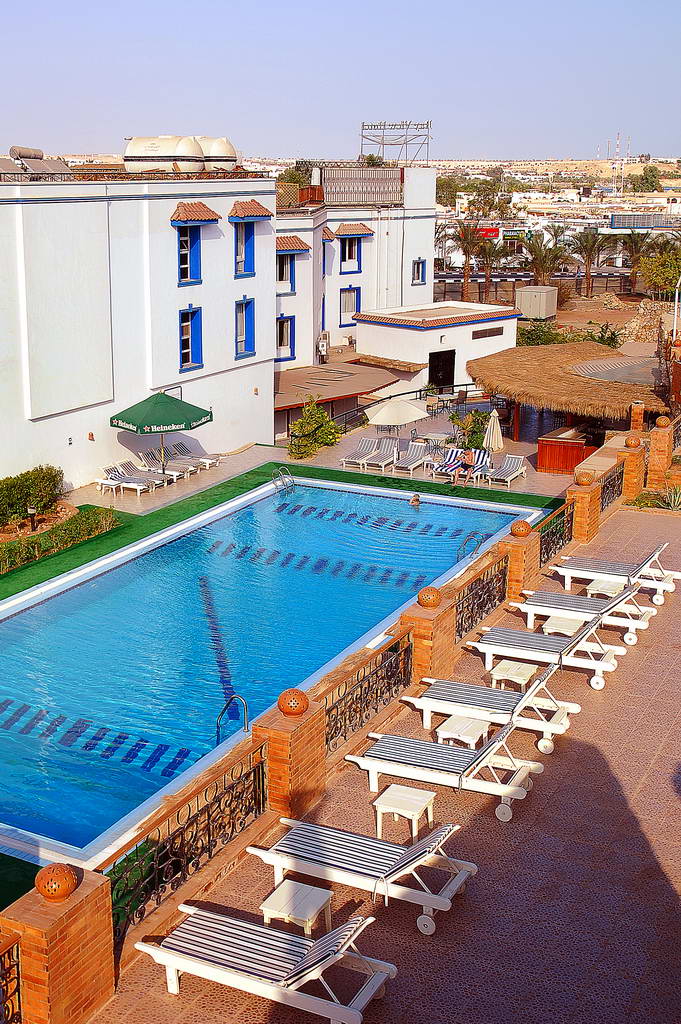 Hotel Bay View 3 stele, Sharm el Sheikh, Egipt