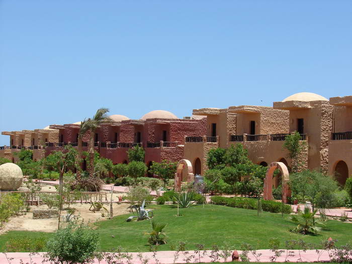 Hotel Calimera Habiba Beach Resort 5 stele, Marsa Alam, Egipt