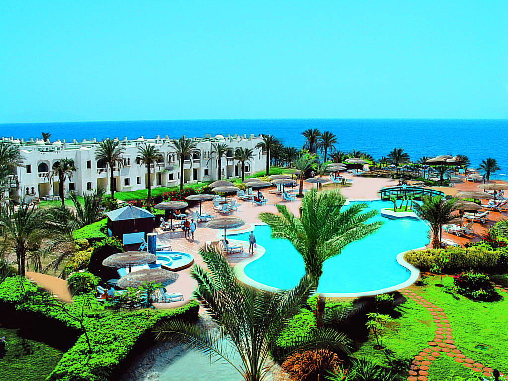 Hotel Sunrise Diamond Beach 5 stele, Sharm el Sheikh, Egipt