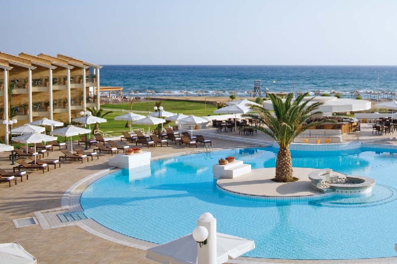 Hotel Candia Maris Resort and Spa 5 stele, Insula Creta, Grecia